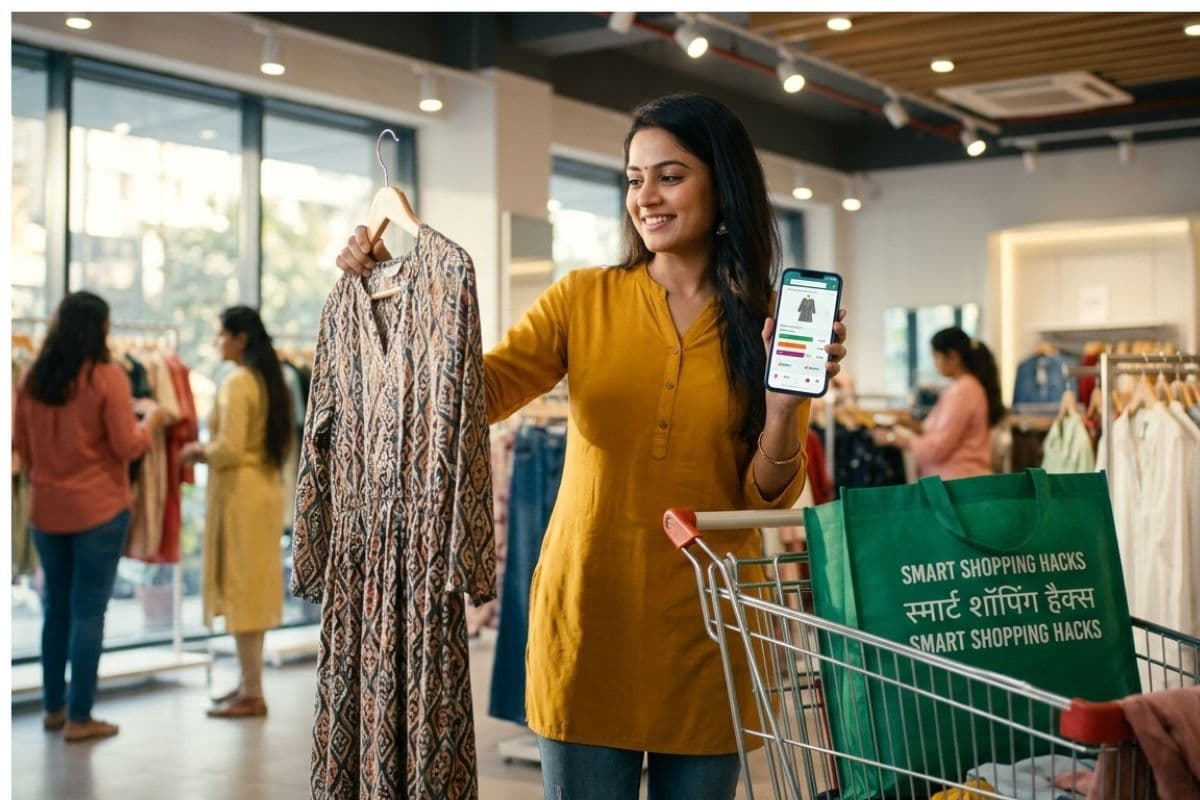 शॉपिंग करते समय इन 3 चालाकियों से बचाएं अपने हजारों रुपये