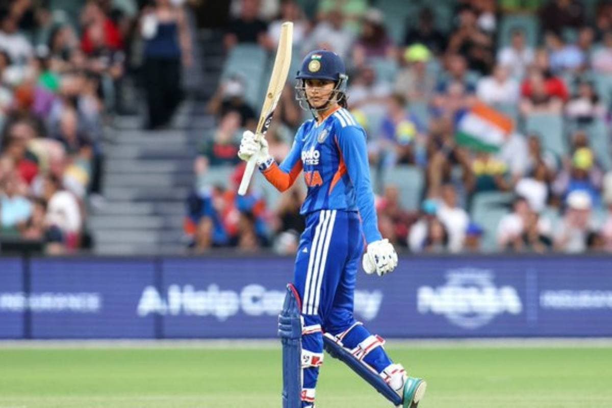 ICC Rankings: स्मृति मंधाना का जलवा कायम, 15 साल की फैनी ने बनाया वर्ल्ड रिकॉर्ड