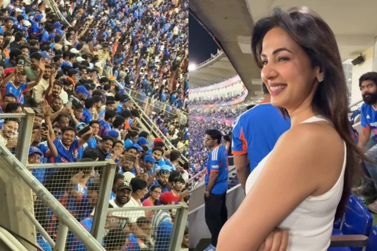 जरा सी दिल में दे जगह… इस एक्ट्रेस को देख मैदान में गूंजा जन्नत मूवी का गाना