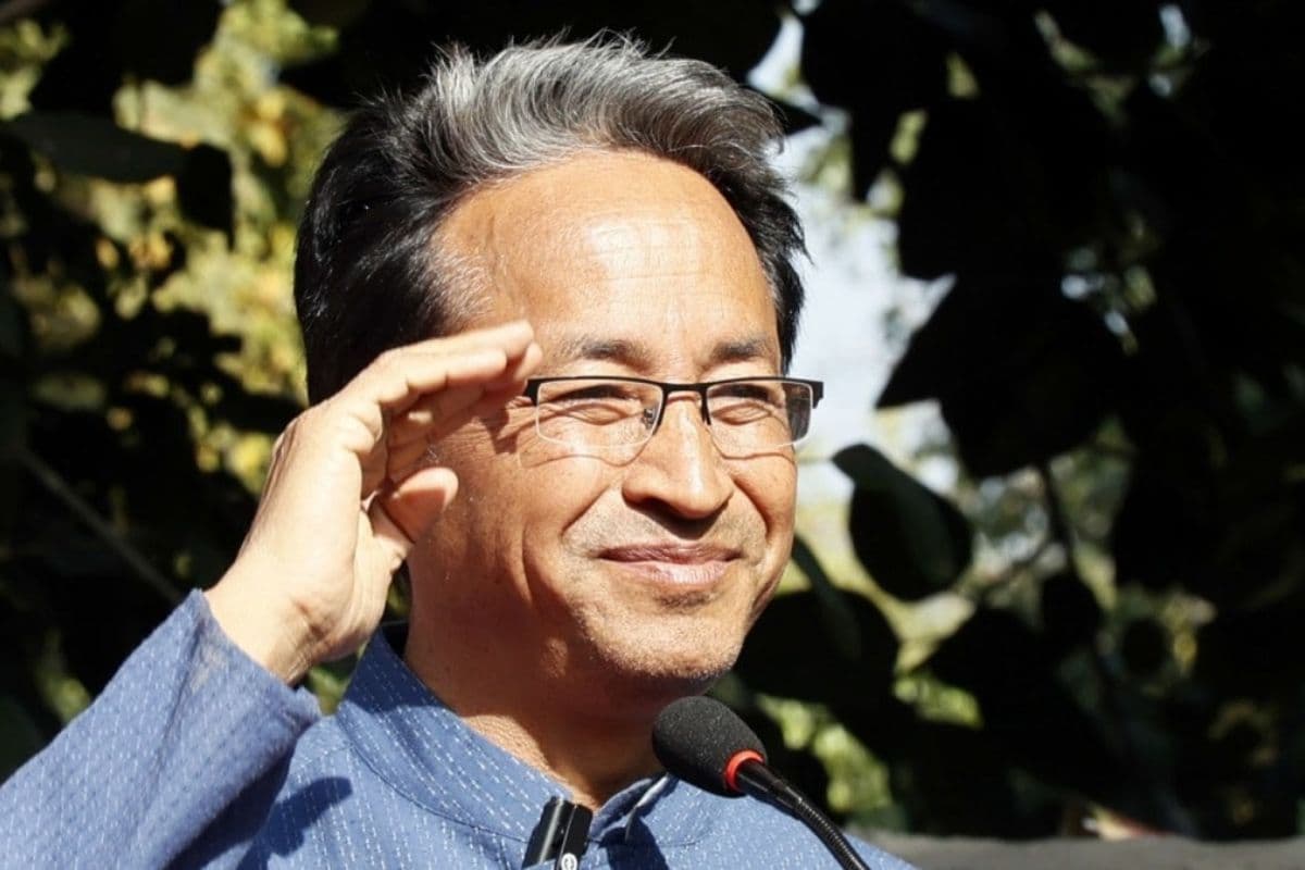 सोनम वांगचुक को राहत: 6 महीने बाद रासुका से मिली आजादी, केंद्र सरकार का फैसला