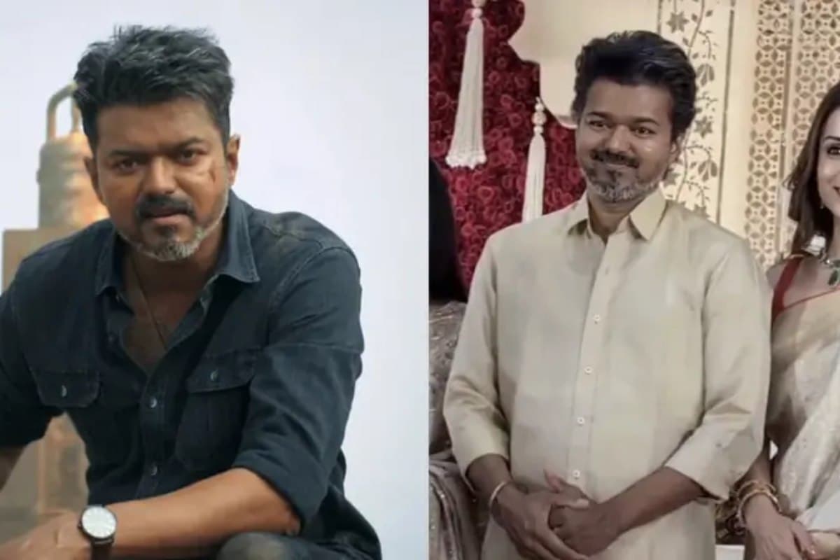 तलाक की खबरों के बीच पहली बार इस एक्ट्रेस संग दिखे एक्टर विजय, वीडियो ने मचाई हलचल