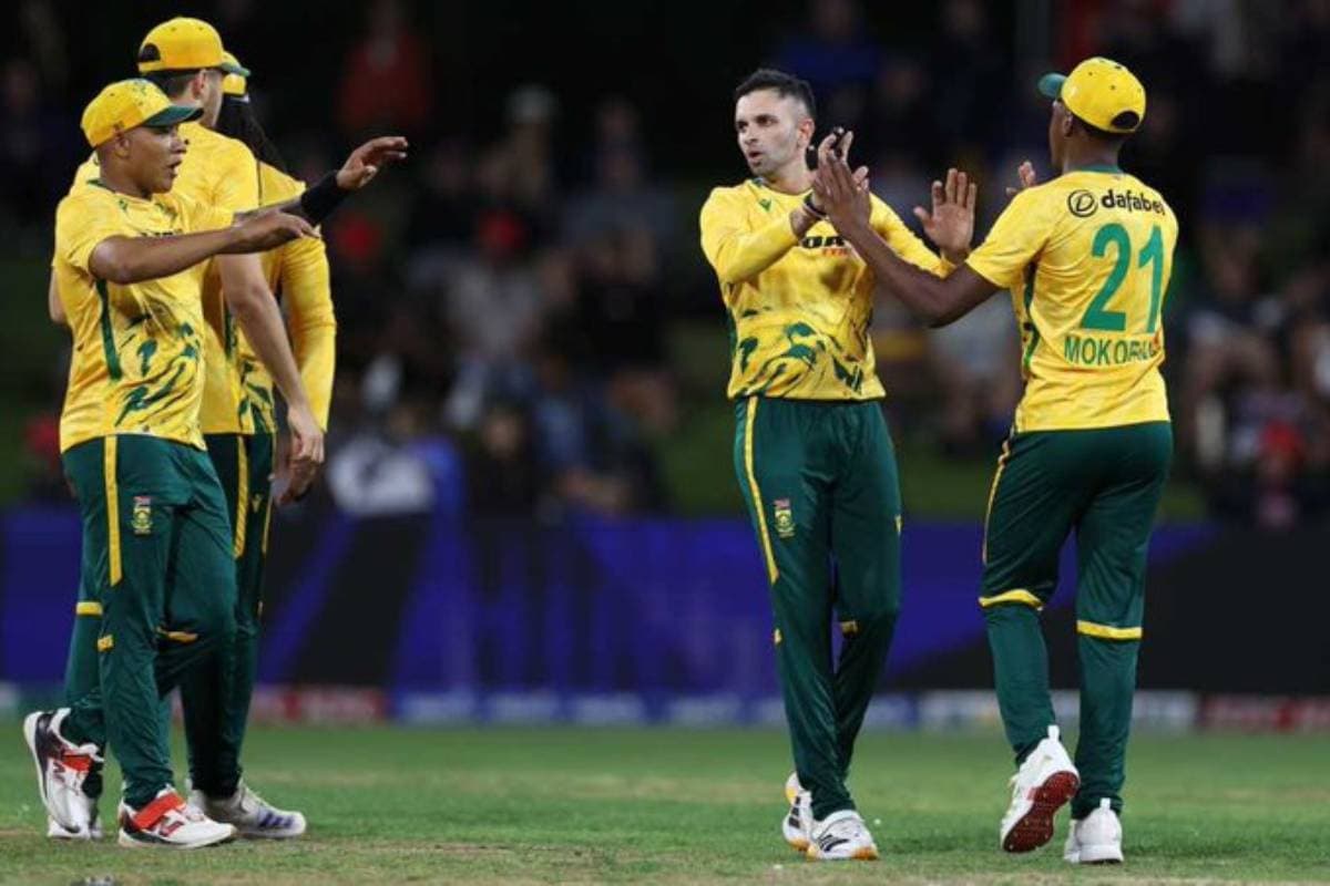 साउथ अफ्रीका ने T20 WC का बदला लिया, कीवी टीम को 7 विकेट से दी मात