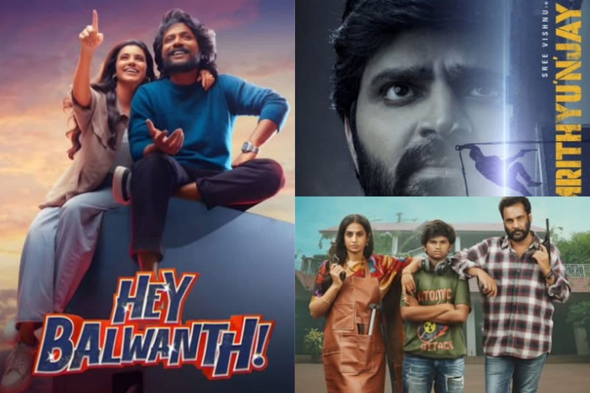 South OTT Releases This Week: इस हफ्ते OTT पर साउथ की फिल्मों की बरसात, देखें क्या-क्या नया