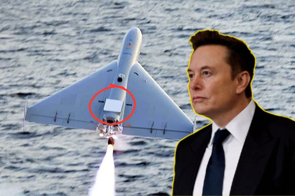 क्या है Starshield, जिसे एलन मस्क ने LUCAS कामिकेज ड्रोन पर लगा हुआ बताया? जानें इसका काम