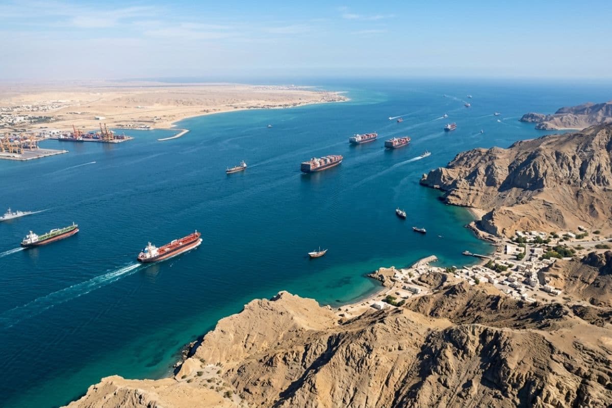 स्ट्रेट ऑफ होर्मुज पर ईरान ने चली चाल, कुछ देशों को दी एंट्री; युद्ध रोकने के लिए रखी ये शर्त