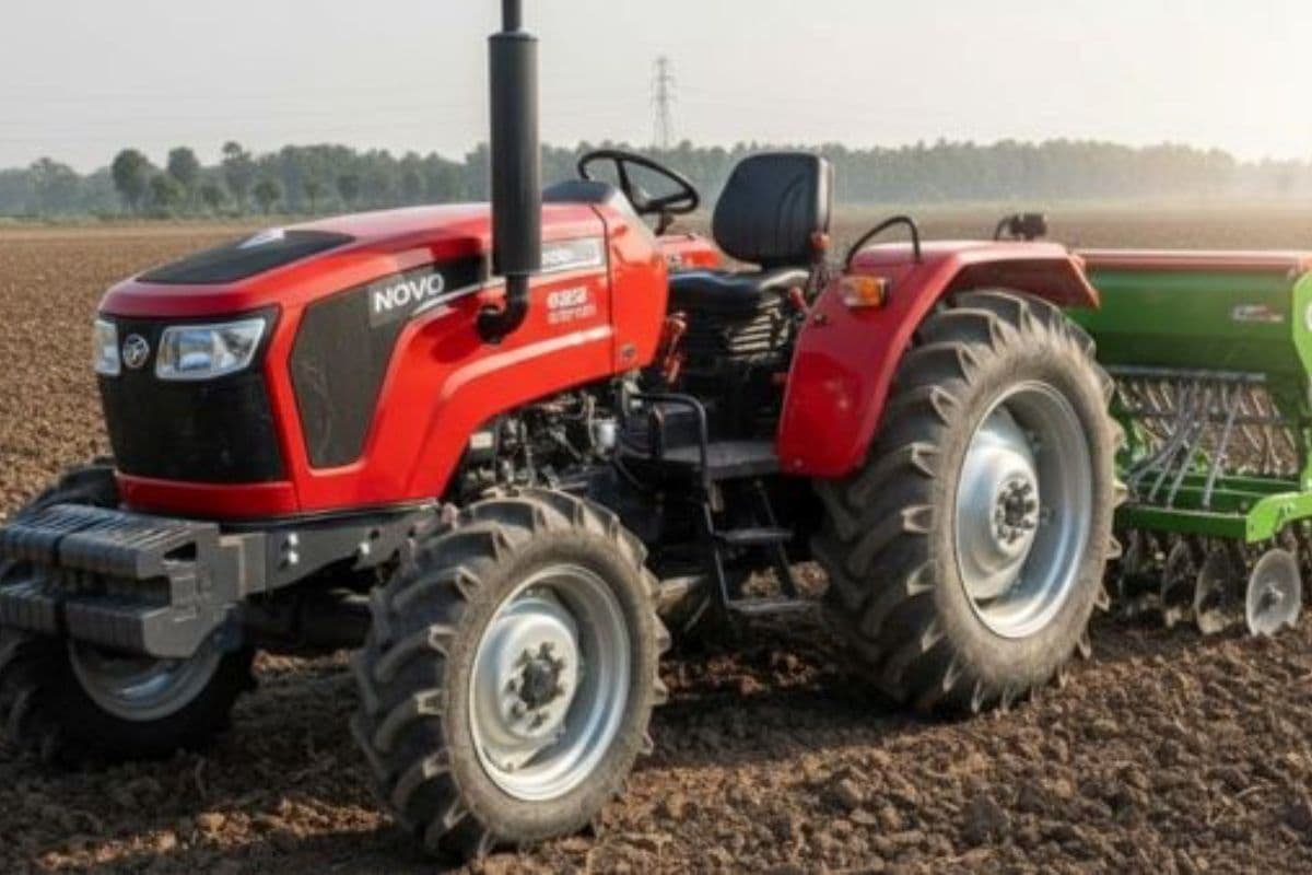 इस राज्य के किसानों को ट्रैक्टर पर मिल रहा 3 लाख रुपए तक की सब्सिडी, ऐसे करें आवेदन