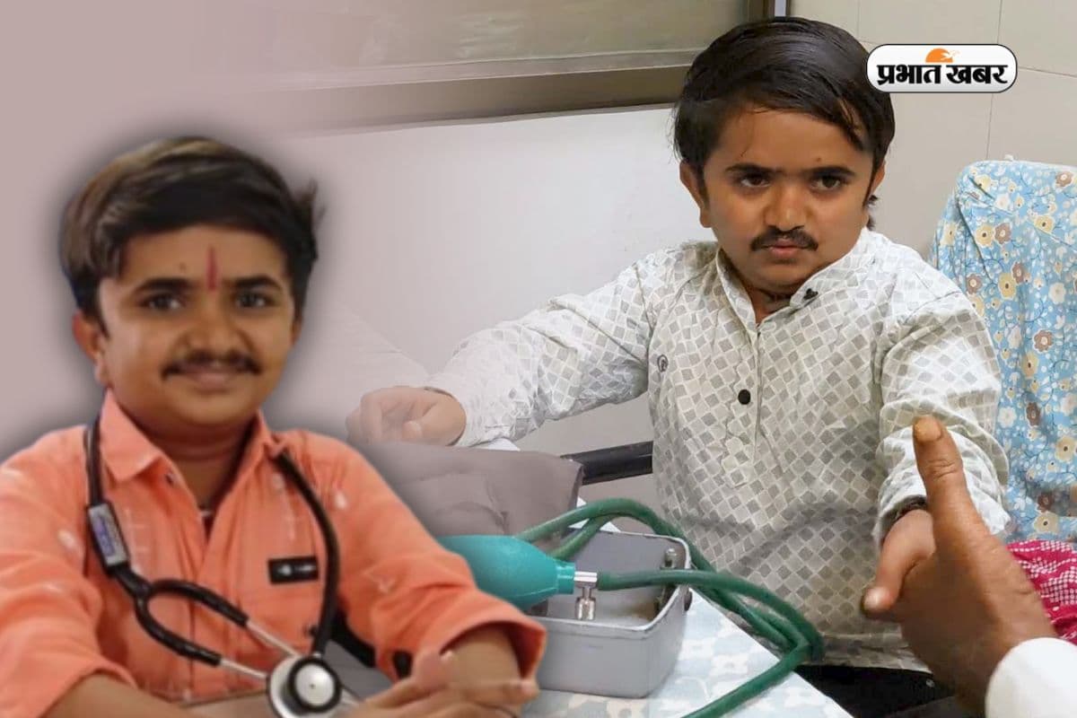 कम हाइट की वजह से हुए रिजेक्ट, कोर्ट में लड़ी लड़ाई, गणेश बने डॉक्टर