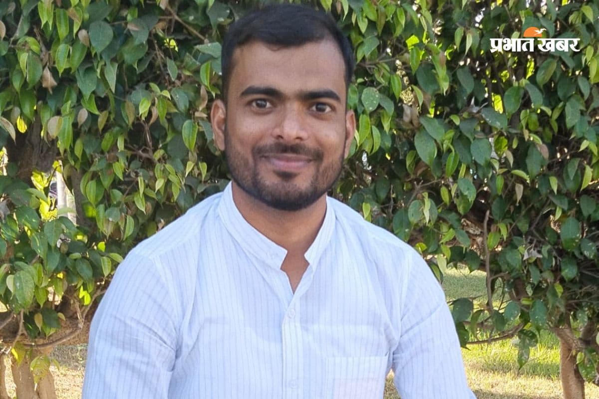 बड़े पापा का सपना पूरा कर दिखाया, अनुप बने Food Safety Officer