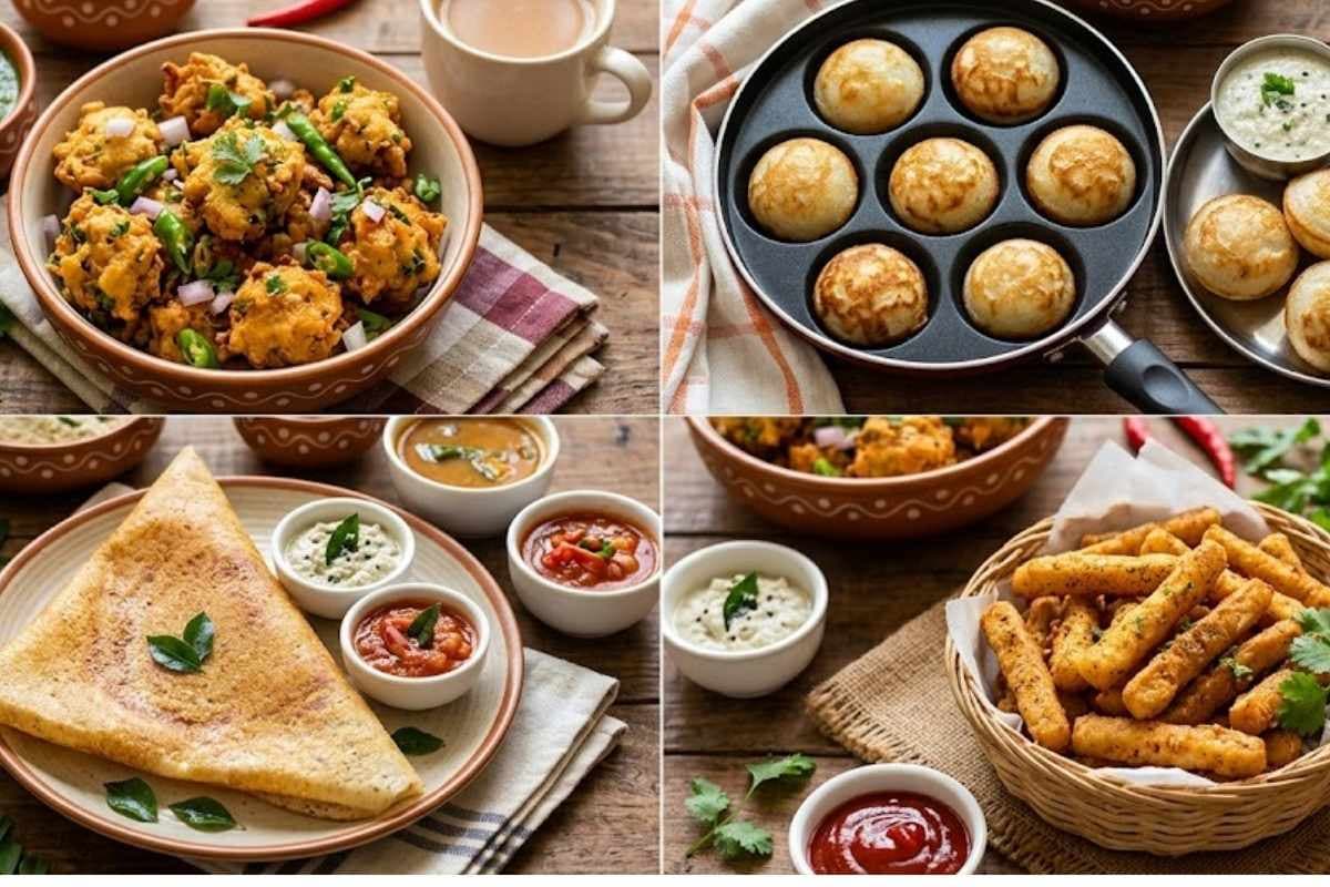 सूजी से बनाएं मजेदार स्नैक्स, ट्राई करें ये आइडियाज