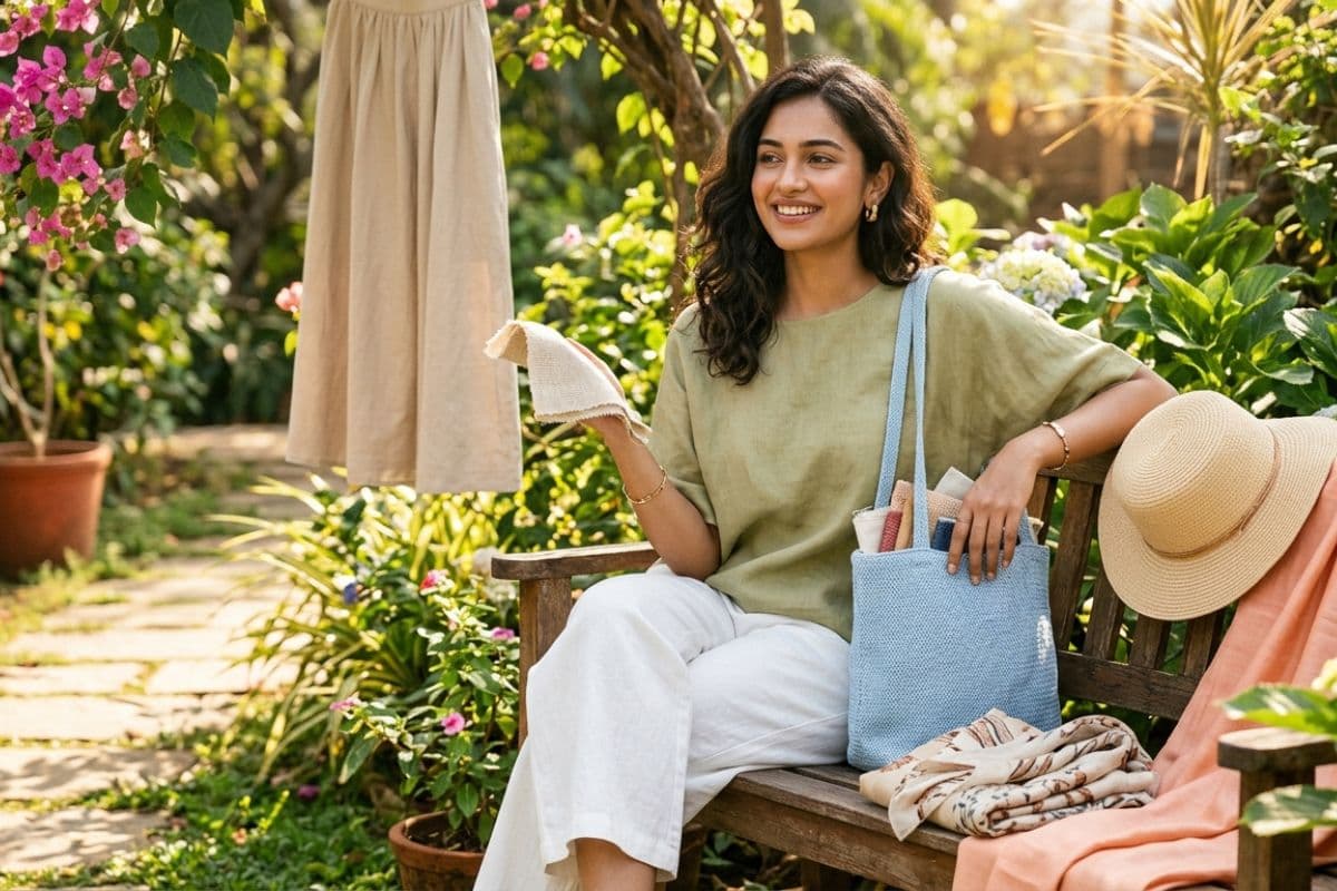 गर्मी आने से पहले वॉर्डरोब में शामिल करें ये 5 फैब्रिक, पसीने की छुट्टी और लुक रहेगा कूल