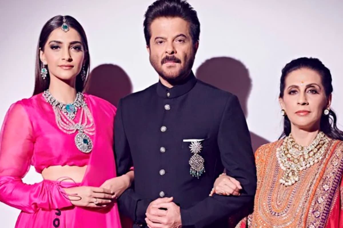 61 की हुईं सुनीता कपूर, सोनम का इमोशनल पोस्ट, अनिल कपूर ने भी लुटाया प्यार