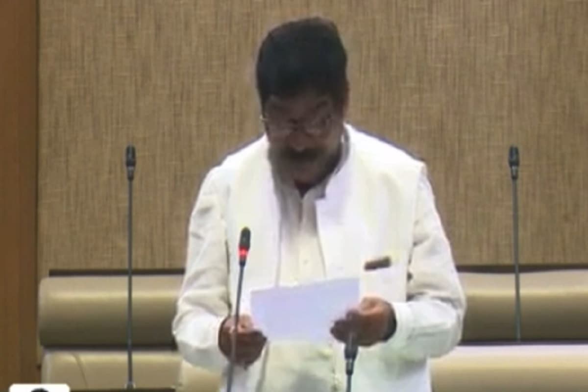 रांची के खलारी में 10-12 साल पहले बना पुल जर्जर, सुरेश बैठा ने विधानसभा में उठाया मुद्दा