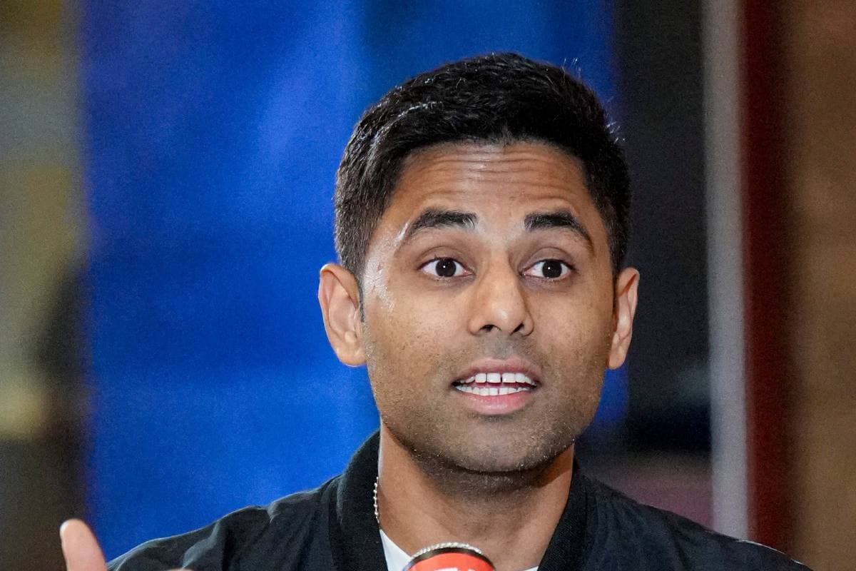 स्कूल में 50 परसेंट लाना था मुश्किल, सूर्यकुमार ने कप्तानी में पाए 80 प्रतिशत नंबर