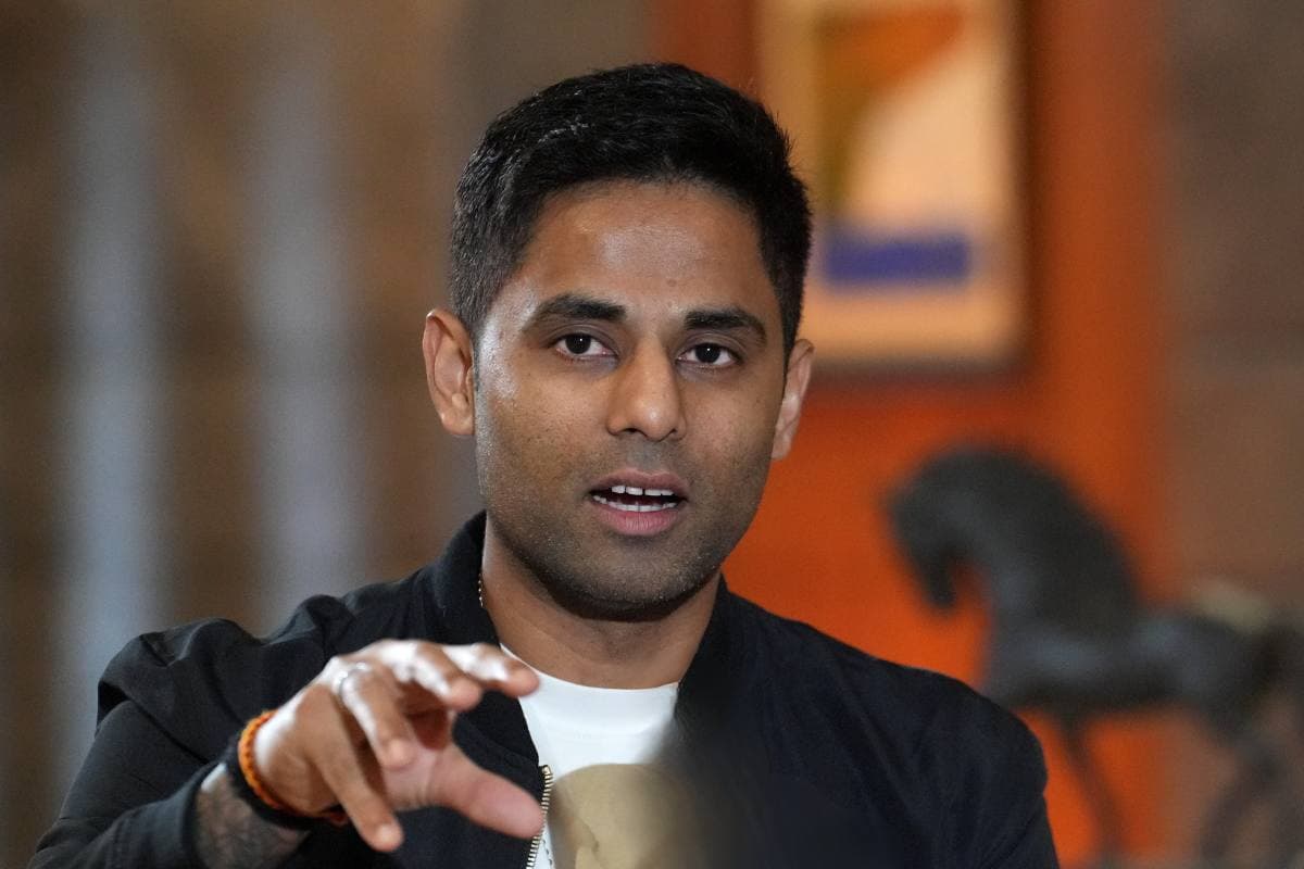 एक साथ 3 टीमें उतार सकते हैं, भारत की T20 क्रिकेट में डेप्थ को लेकर सूर्या का बयान