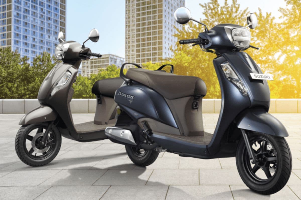 Suzuki Access 125 के सभी वेरिएंट्स की कीमत में कितना फर्क? खरीदने से पहले जरूर देखें