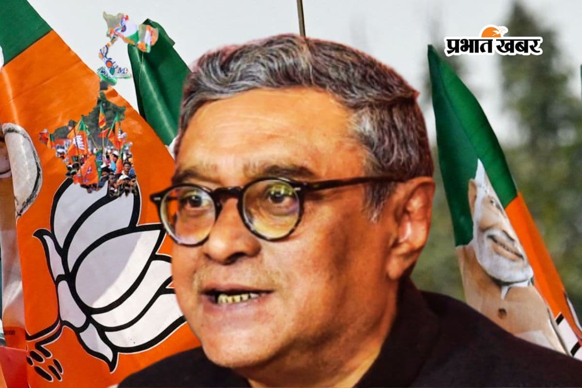 स्वपन दासगुप्ता का दावा- भाजपा बंगाल में सिर्फ सीटें जीतने नहीं, सरकार बनाने के लिए लड़ रही है, रासबिहारी से होगा खेला