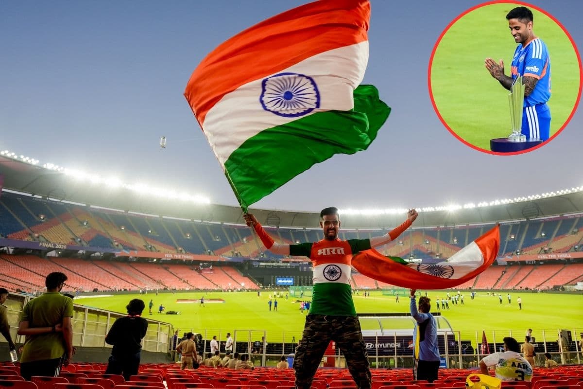 T20 वर्ल्ड कप फाइनल का क्रेज, फ्लाइट टिकट महंगे; फैंस के लिए स्पेशल ट्रेन