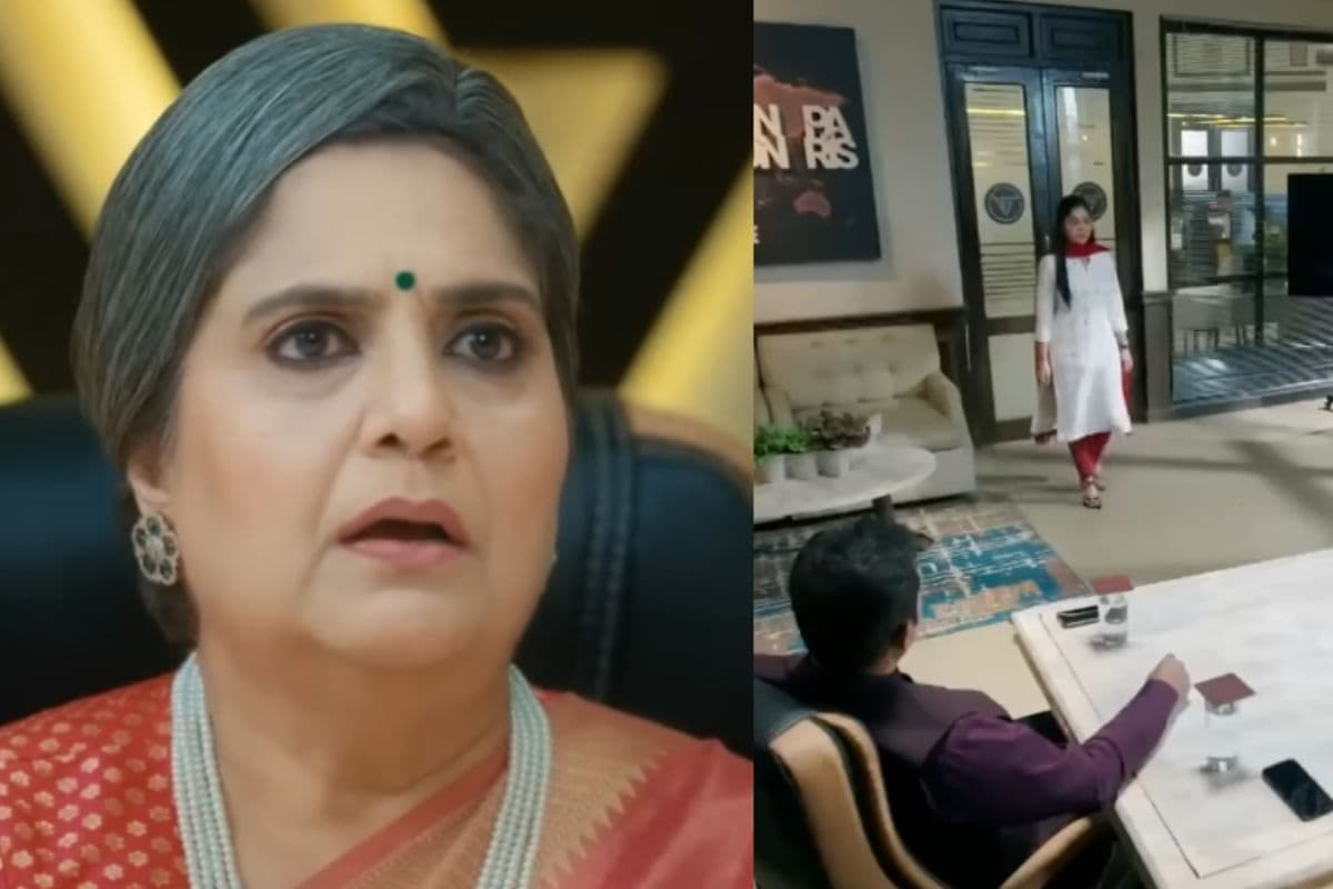 Tum Se Tum Tak: सैंडल से लड़खड़ाई अनु, पैनल ने किया रिजेक्ट, क्या गायत्री देगी साथ?