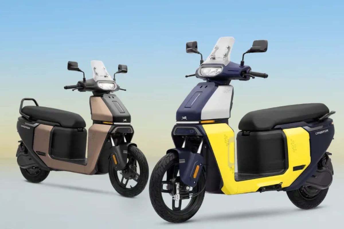 BaaS ऑप्शन के साथ लॉन्च हुआ TVS Orbiter V1, कीमत सिर्फ ₹49,999 से शुरू