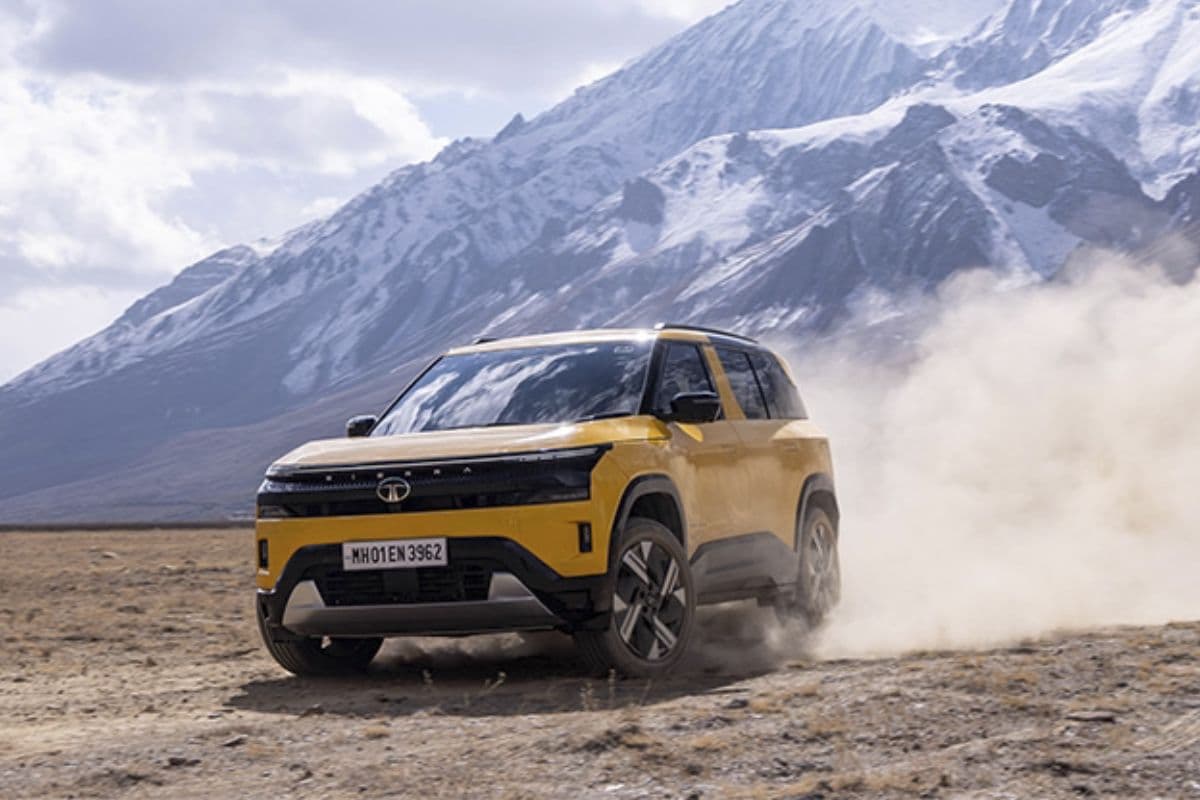 Tata Sierra Diesel का टॉप वेरिएंट: जानें ₹21.29 लाख में कौन-कौन से मिलते हैं फीचर्स