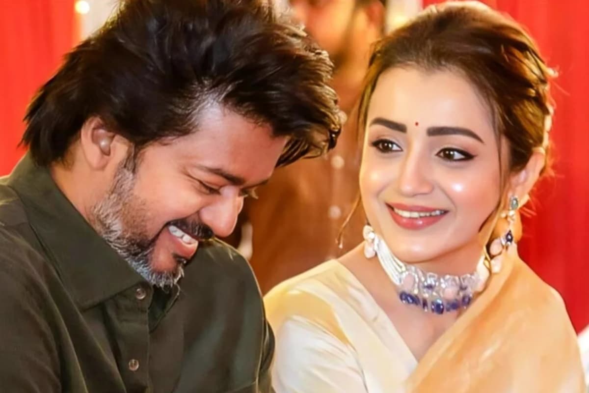 उमा कृष्णन के एक ‘लाइक’ से बढ़ी थलापति विजय और तृषा कृष्णन की शादी की चर्चा, तलाक के बीच नया ट्विस्ट