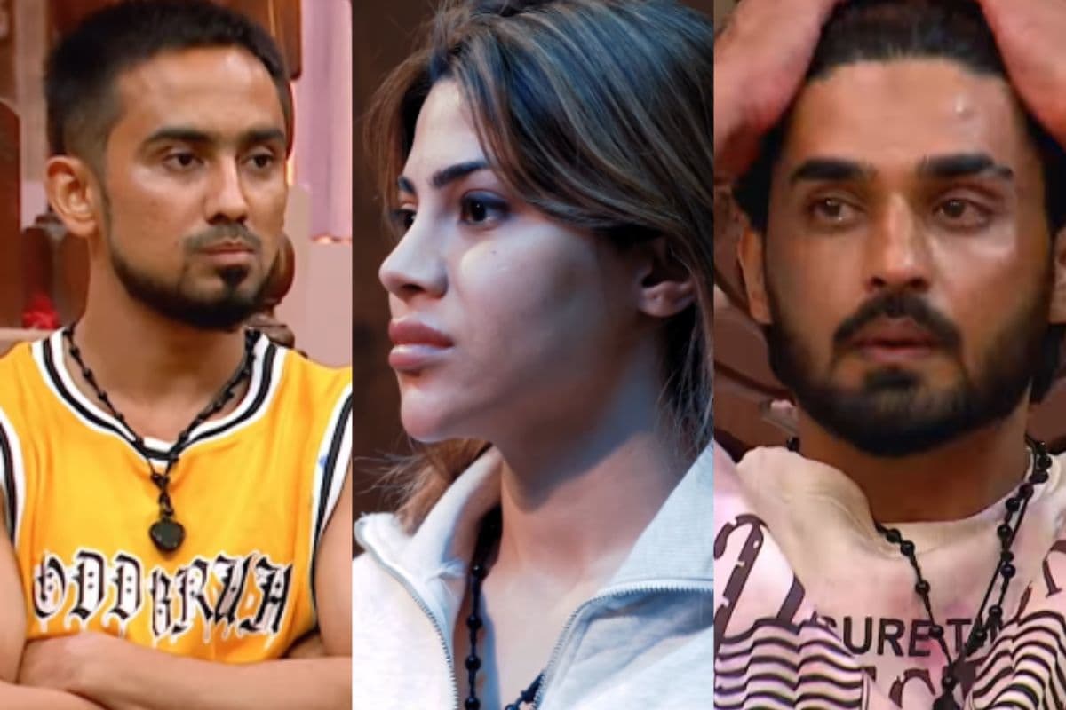 The 50 में जश्न के बीच निक्की-अदनान का एविक्शन, अरबाज हुए इमोशनल