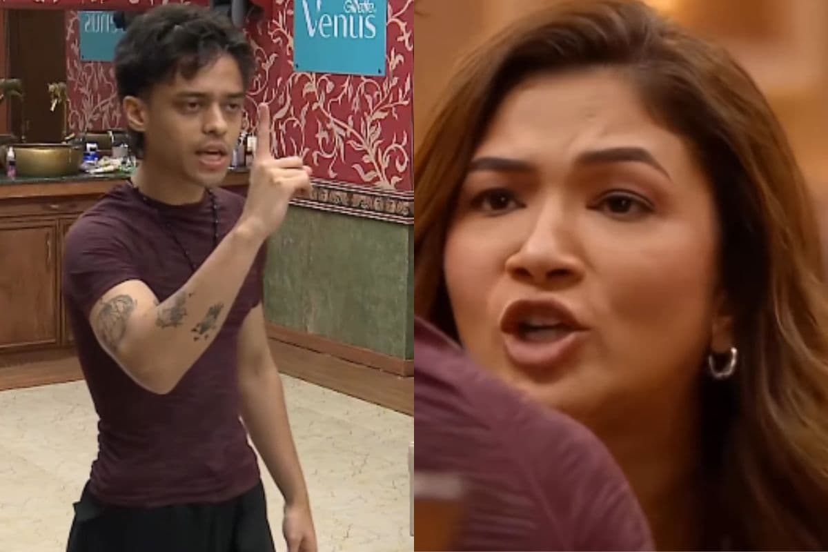 The 50 में गरमाया माहौल, रिधिमा पंडित ने वंशज सिंह को सोशल मीडिया पर लताड़ा