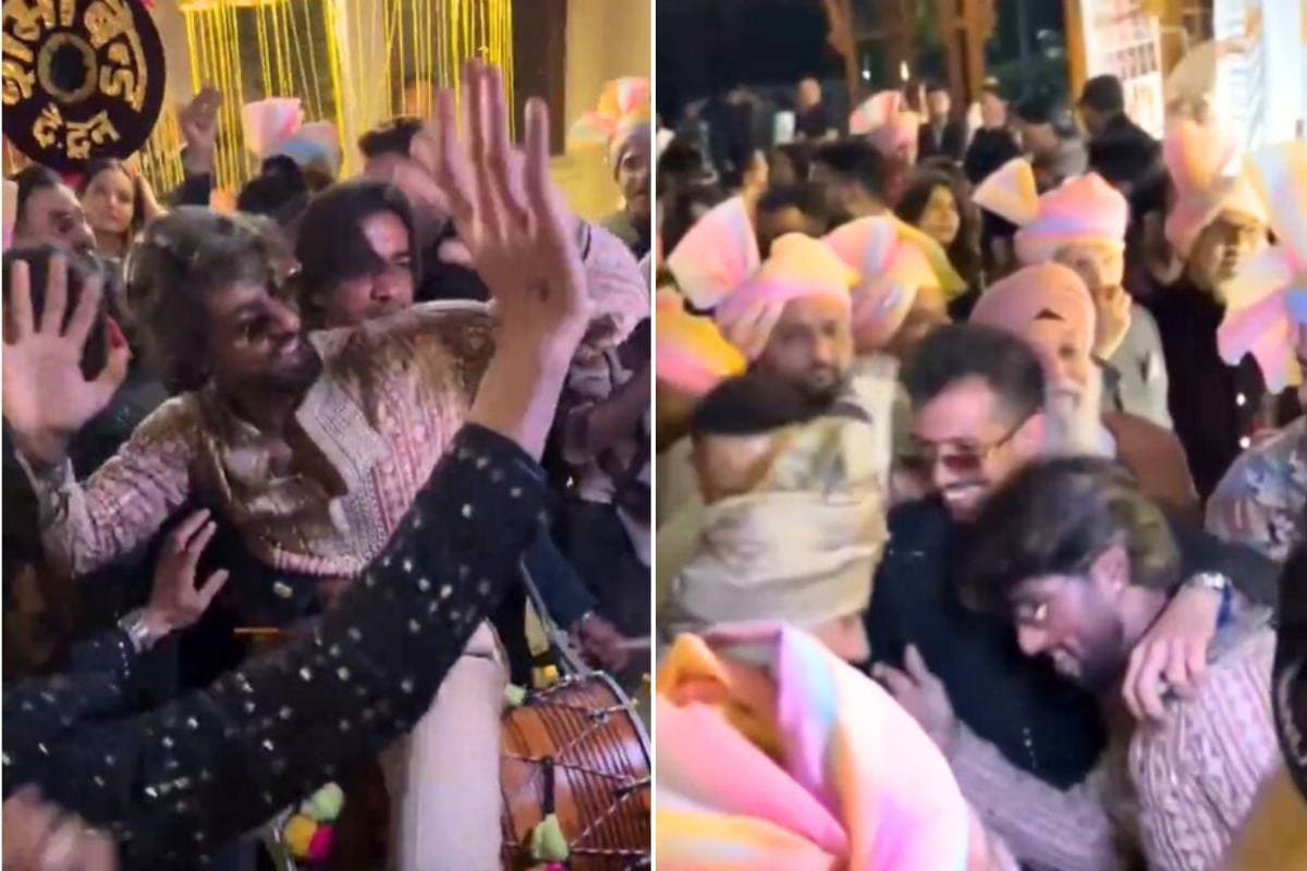 वंशिका के हुए कुलदीप यादव, शादी में तिलक और चहल ने जमाया रंग, देखें वीडियो