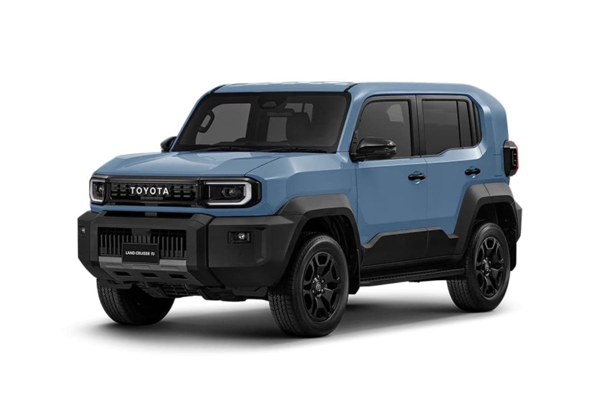 आ गई सबसे छोटी Land Cruiser SUV, जानिए कीमत और फीचर्स