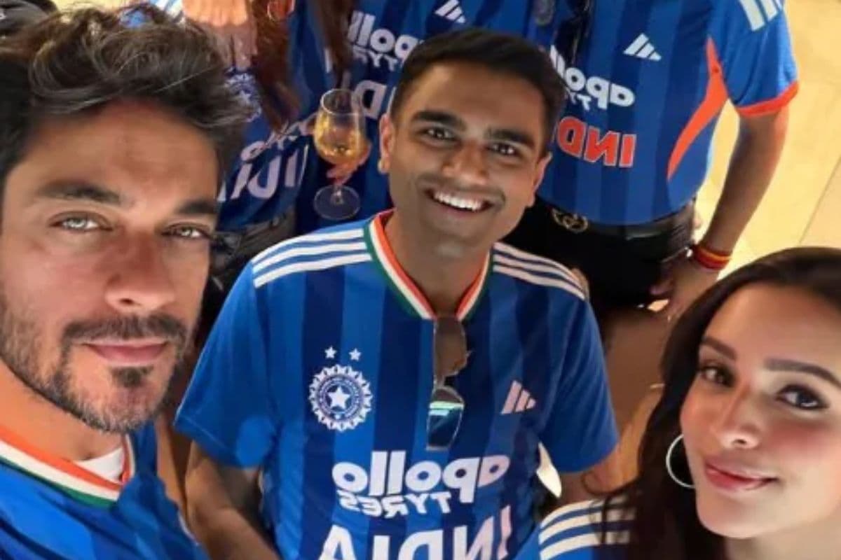 कौन है वो लड़का, जिसके साथ चुपके से मैच देखने गई थीं तृप्ति डिमरी