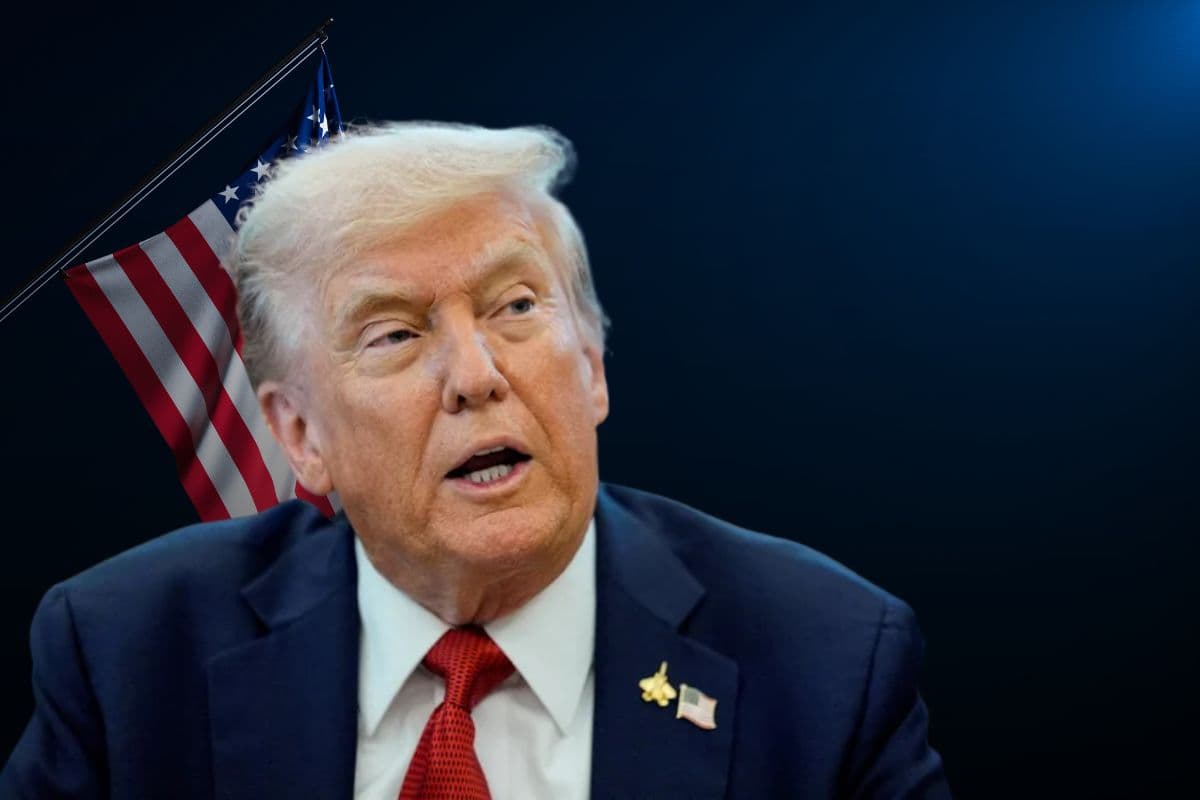 ट्रंप ने ईरान को दिया 15 पॉइंट्स वाला खास शांति प्लान, पाकिस्तान बना बिचौलिया