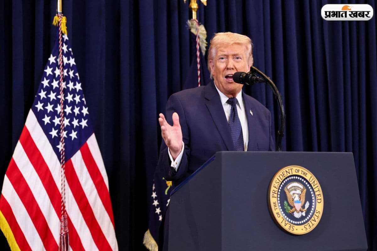 अमेरिका में 300 बिलियन डॉलर इन्वेस्ट करेगी रिलायंस, ट्रंप बोले 50 साल बाद खुलेगी रिफाइनरी