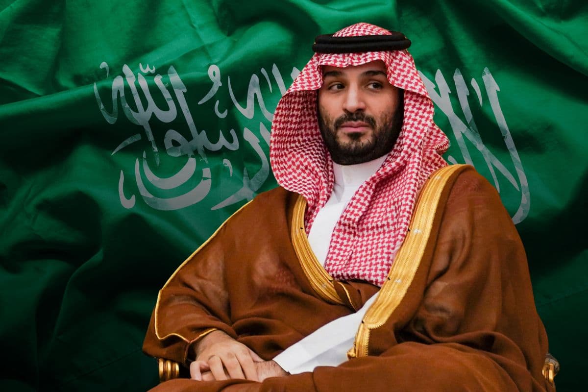 क्या सऊदी अरब के इशारे पर ईरान से जंग लड़ रहे ट्रंप? क्राउन प्रिंस की प्लानिंग ने चौंकाया