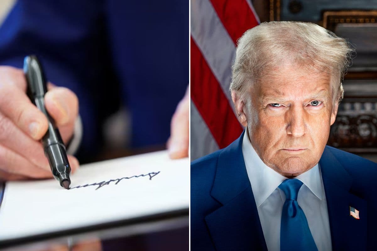 इतिहास में पहली बार, अमेरिकी डॉलर पर होंगे राष्ट्रपति ट्रंप के साइन, जून से बदल जाएंगे नोट