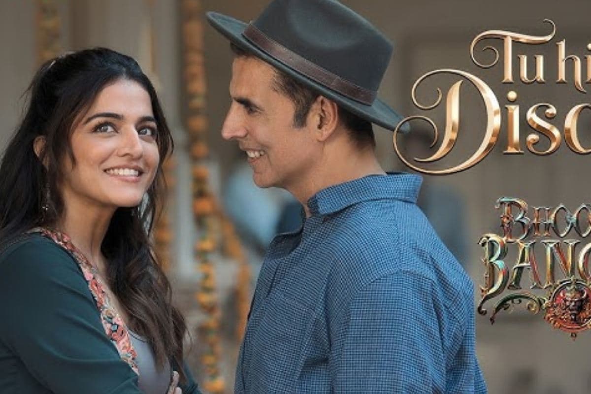 अक्षय कुमार की ‘भूत बंगला’ का गाना रिलीज, अरिजीत सिंह ने गाया है तू ही दिसदा सॉन्ग