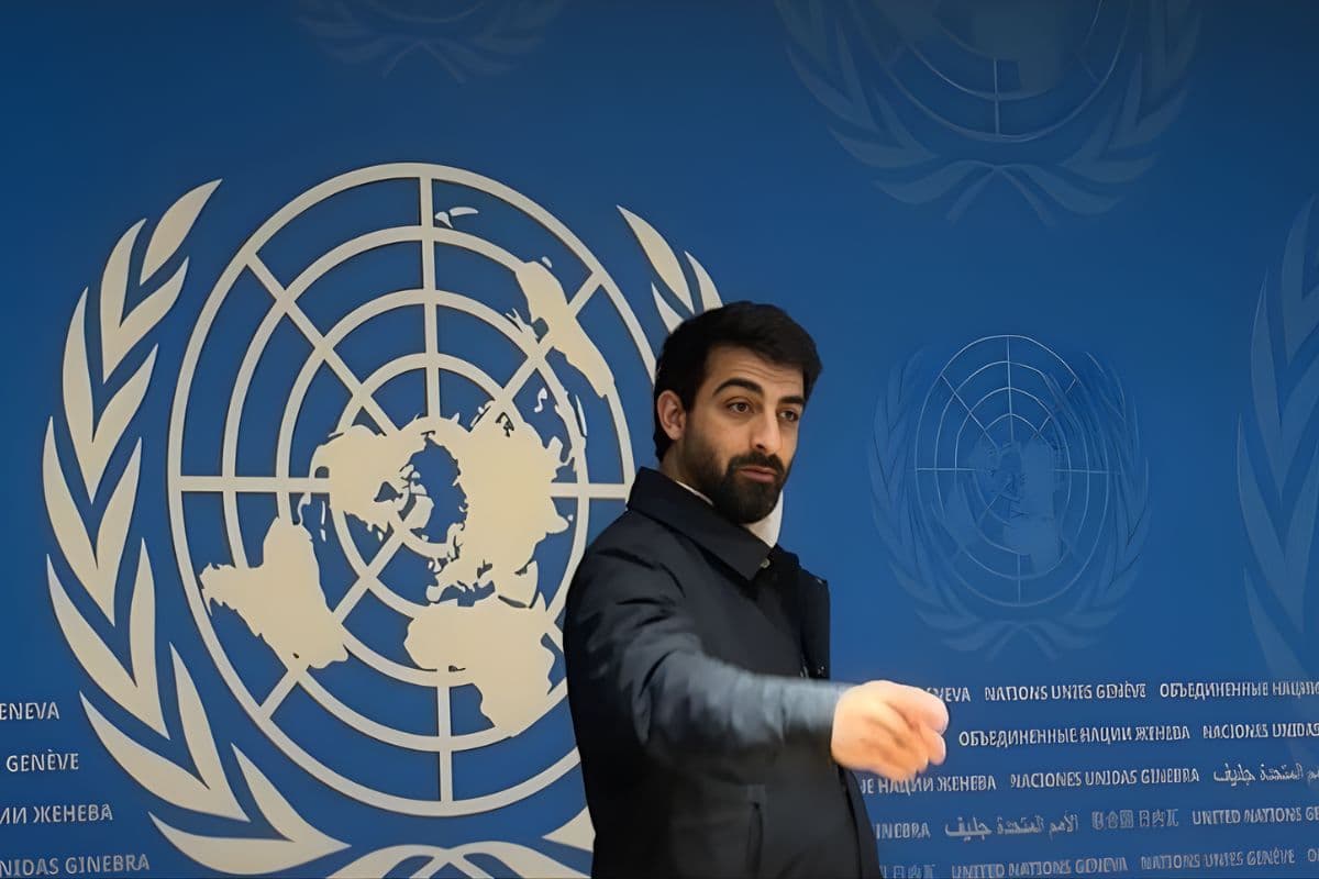 UN डिप्लोमैट का खुलासा: ‘ईरान पर न्यूक्लियर हमले की तैयारी, राज खोलने को छोड़ी नौकरी’