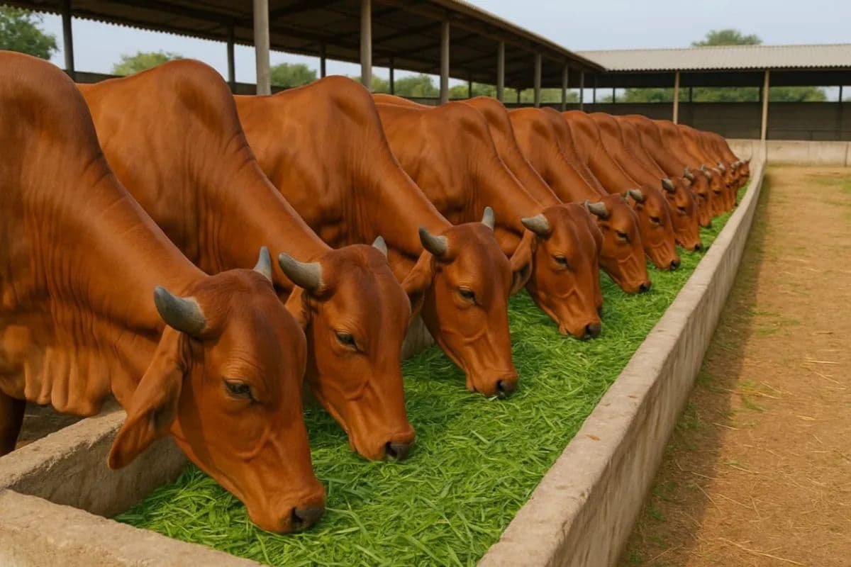 नंदिनी योजना के तहत आधी कीमत पर खोलें अपना डेयरी फार्म, 25 गायों के साथ शुरू करें बिजनेस