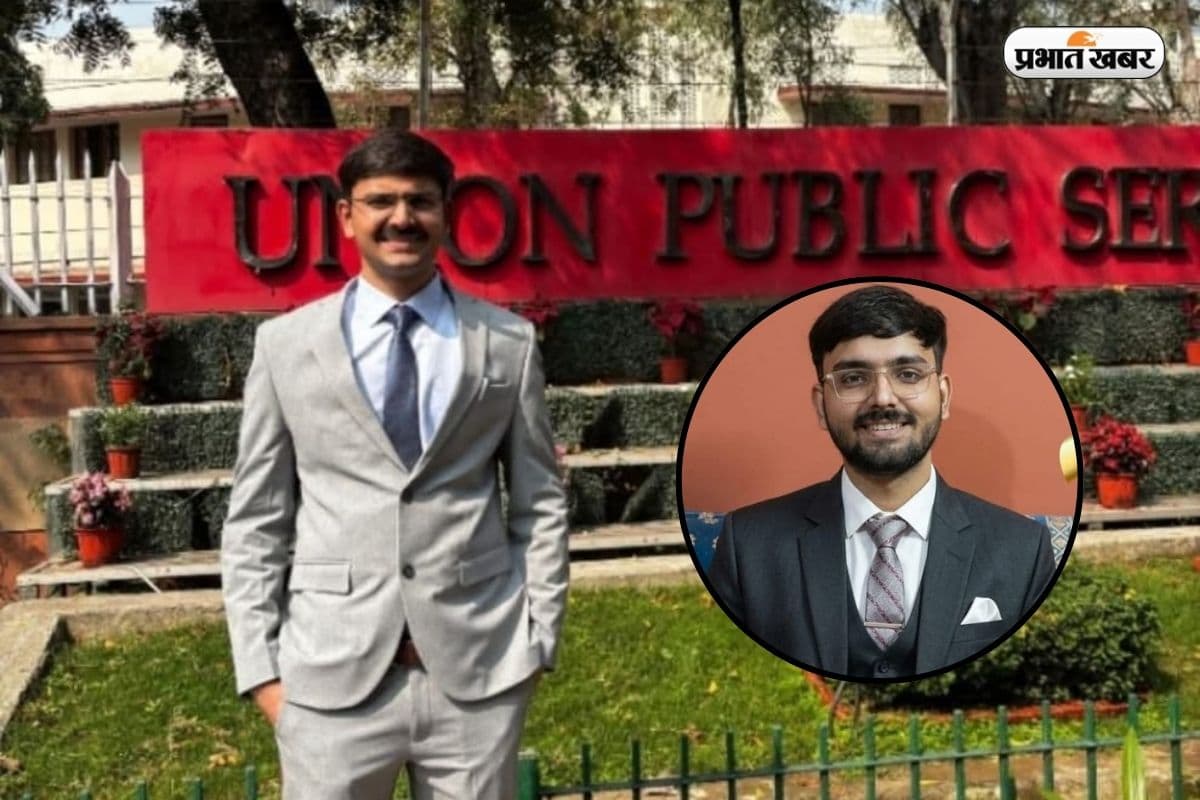 IIT BHU के गोल्ड मेडलिस्ट पुरु दुबे, UPSC में हासिल की AIR 86