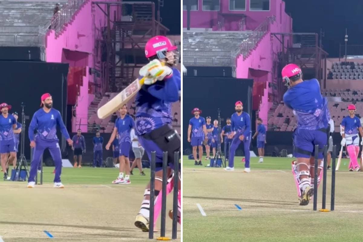 IPL 2026 से पहले ही आमने-सामने आए जडेजा और वैभव, वीडियो देख हैरान रह गए सभी!