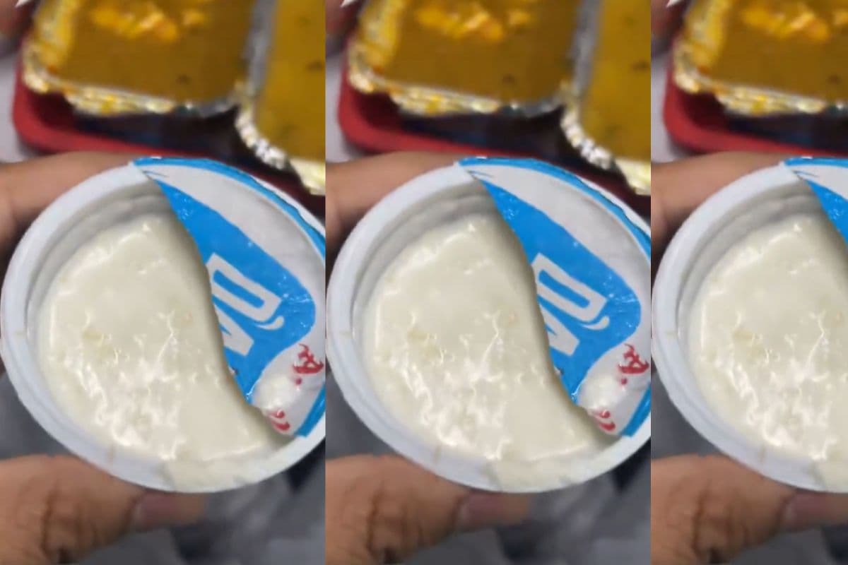 पटना-टाटानगर वंदे भारत में कीड़े वाला दही परोसा, रेलवे ने लगाया 50 लाख जुर्माना, कॉन्ट्रैक्ट खत्म