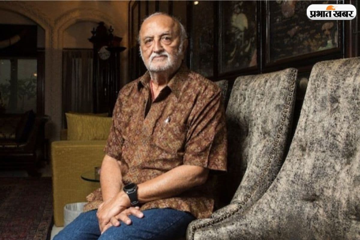 रेमंड ग्रुप के पूर्व चेयरमैन Vijaypat Singhania का निधन, 87 साल में ली अंतिम सांस