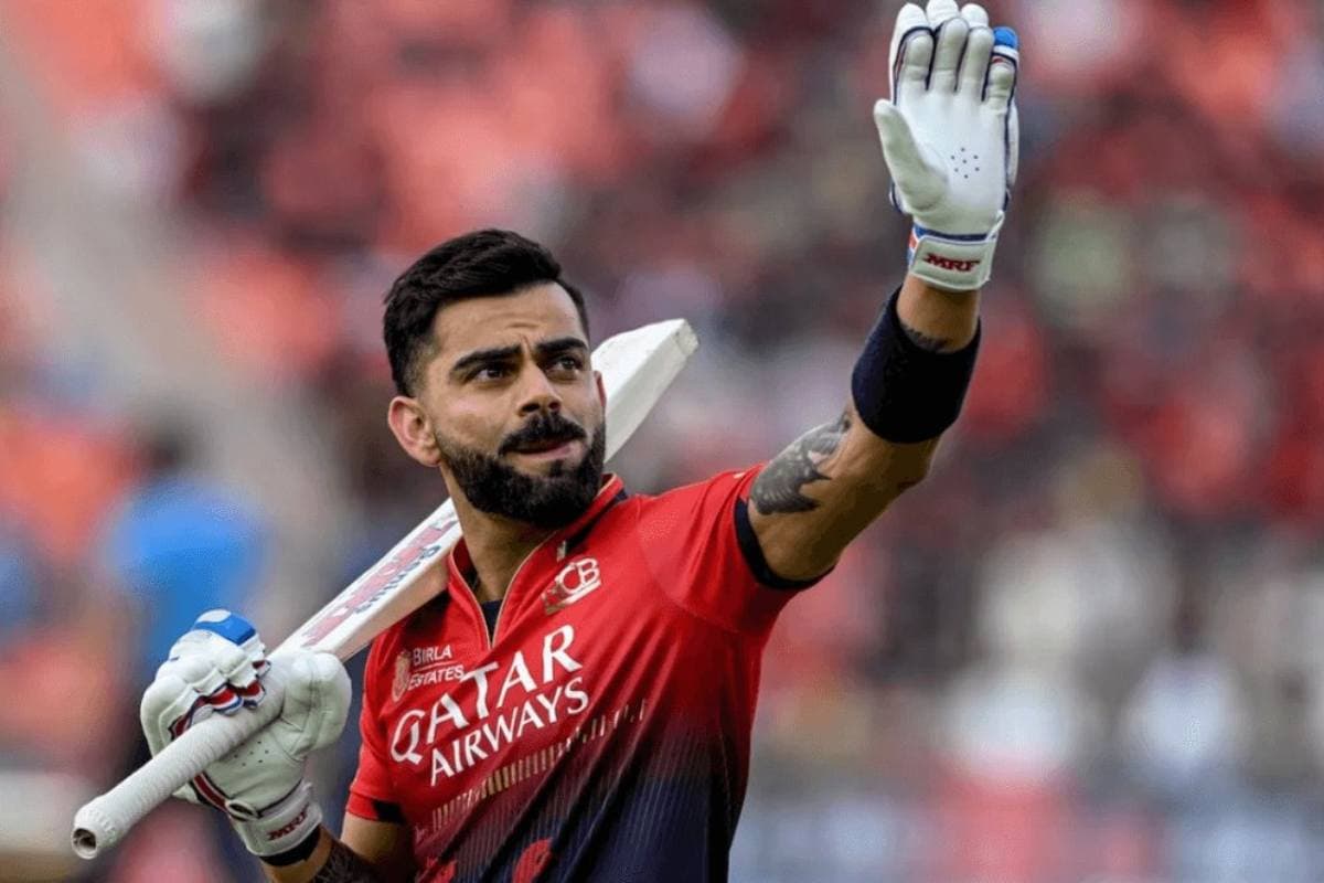 IPL 2026 के बीच लंदन जाने की मांग पर विराट कोहली ने खुद बताई सच्चाई