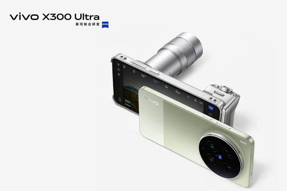 Vivo ले आया दुनिया का पहला डुअल 200MP कैमरा वाला फोन, जानें कीमत