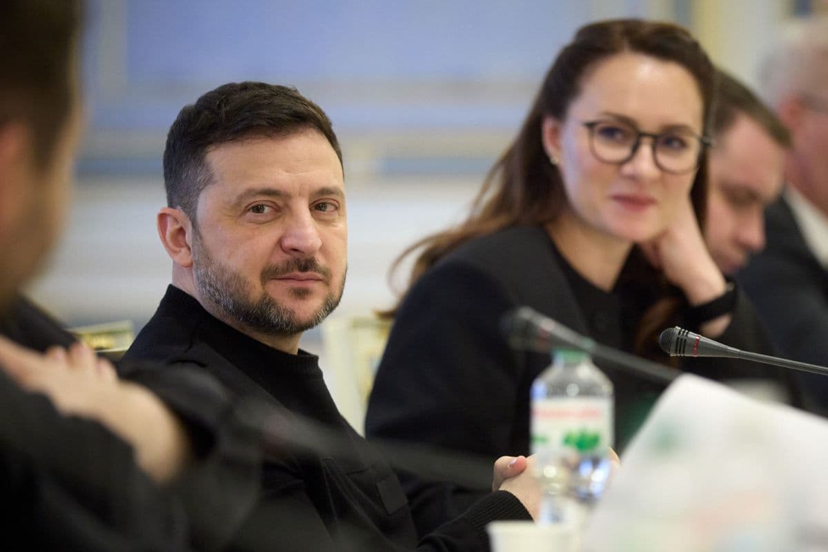 ईरान युद्ध में US और 5 देश यूक्रेन की मदद चाहते हैं, जेलेंस्की ने इस शर्त पर दी रजामंदी