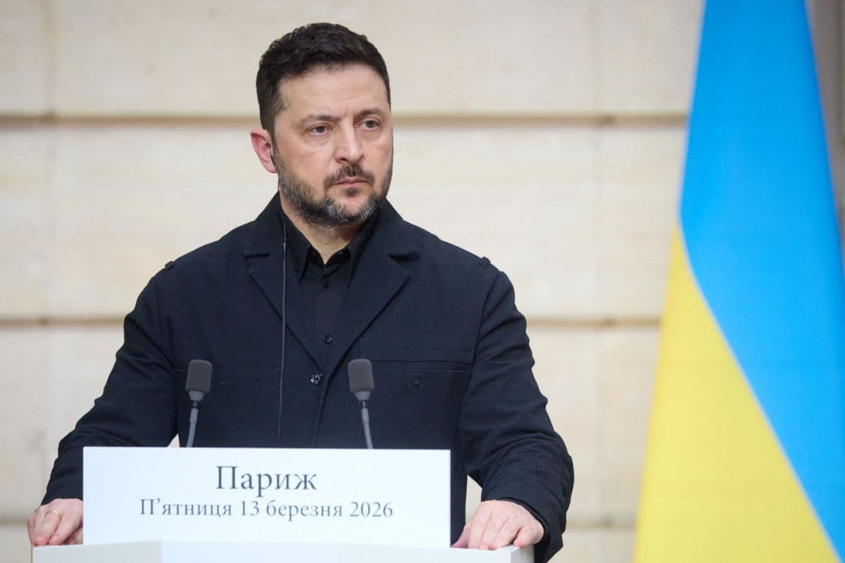 मिडिल ईस्ट में तैनात हैं 200+ यूक्रेन के मिलिट्री एक्सपर्ट, जेलेंस्की ने बताया- रूस का मोर्चा छोड़कर यहां क्या कर रहे?