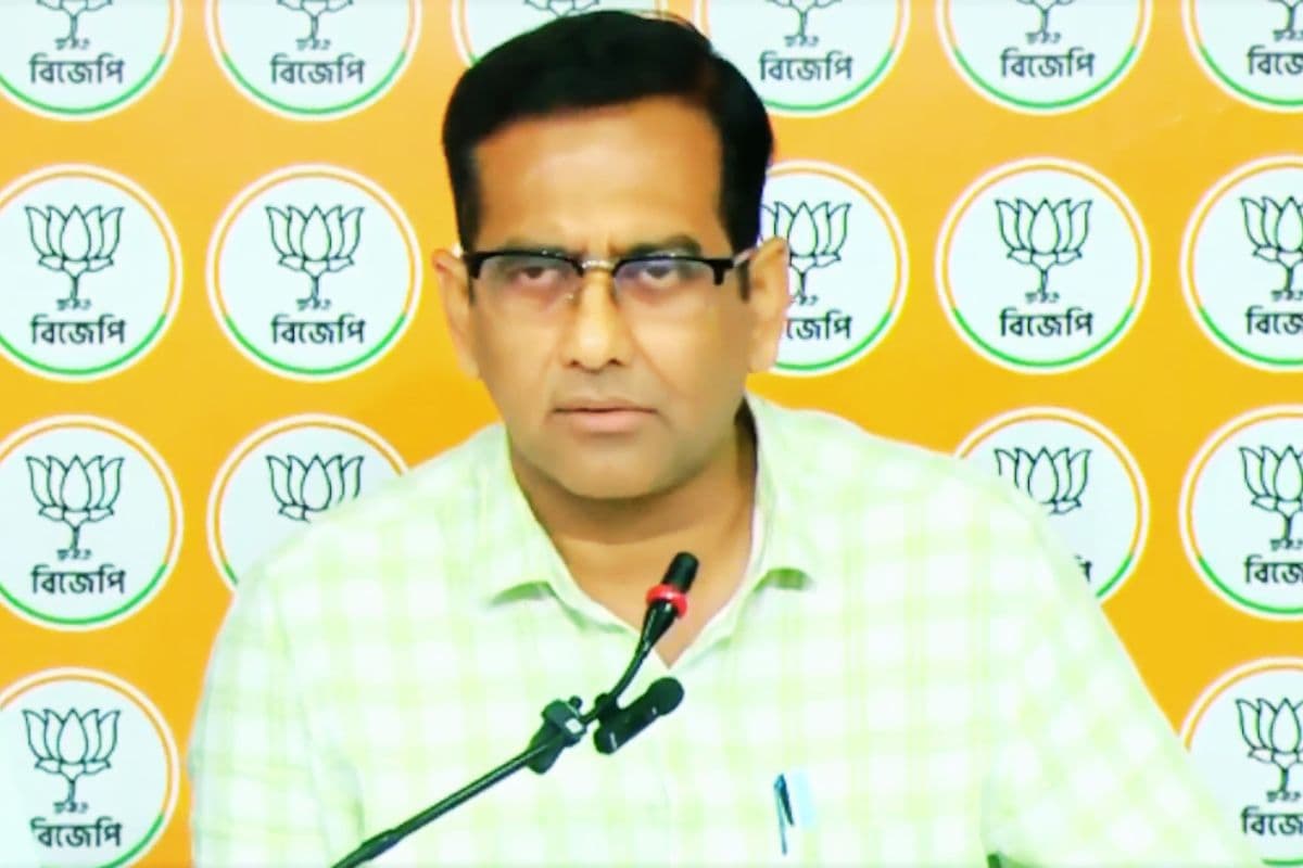 भाजपा का ममता बनर्जी सरकार पर हमला- TMC ने DA पर कर्मचारियों से किया धोखा