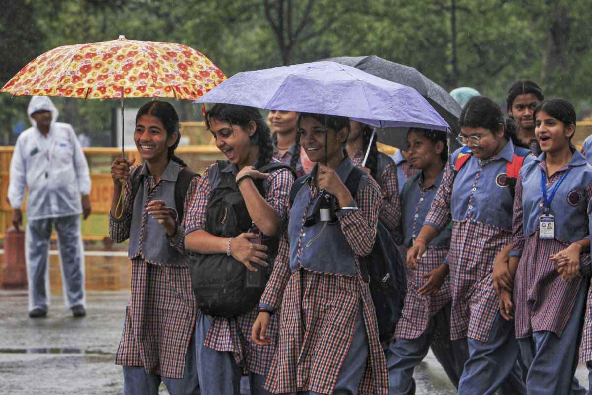 मौसम: किन राज्यों में होगी बारिश, कहां चमकेगी बिजली, IMD ने दी जानकारी