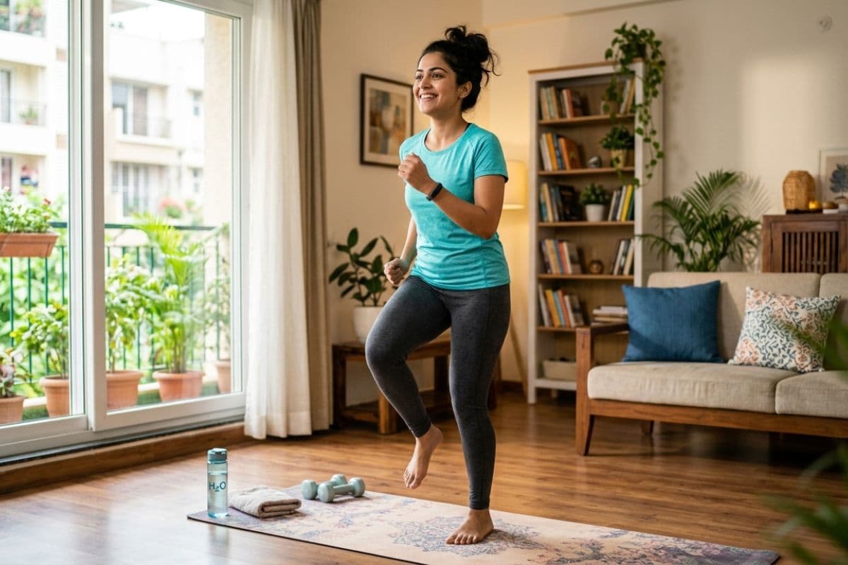 क्या बिना जिम जाए भी कम हो सकता है पेट? एक्सपर्ट से जानें वजन घटाने का सबसे आसान तरीका