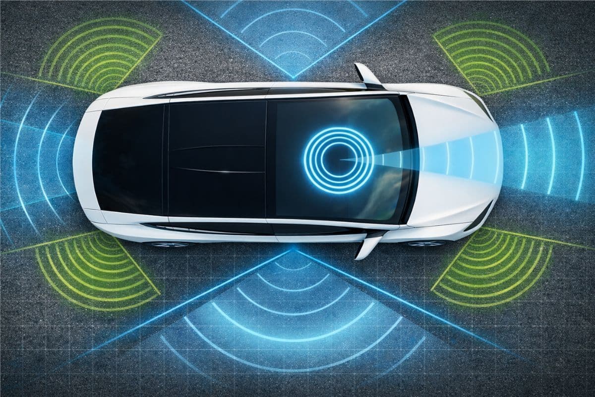 कारों में 360-डिग्री कैमरा कैसे बदल रहा है ड्राइविंग एक्सपीरिएंस