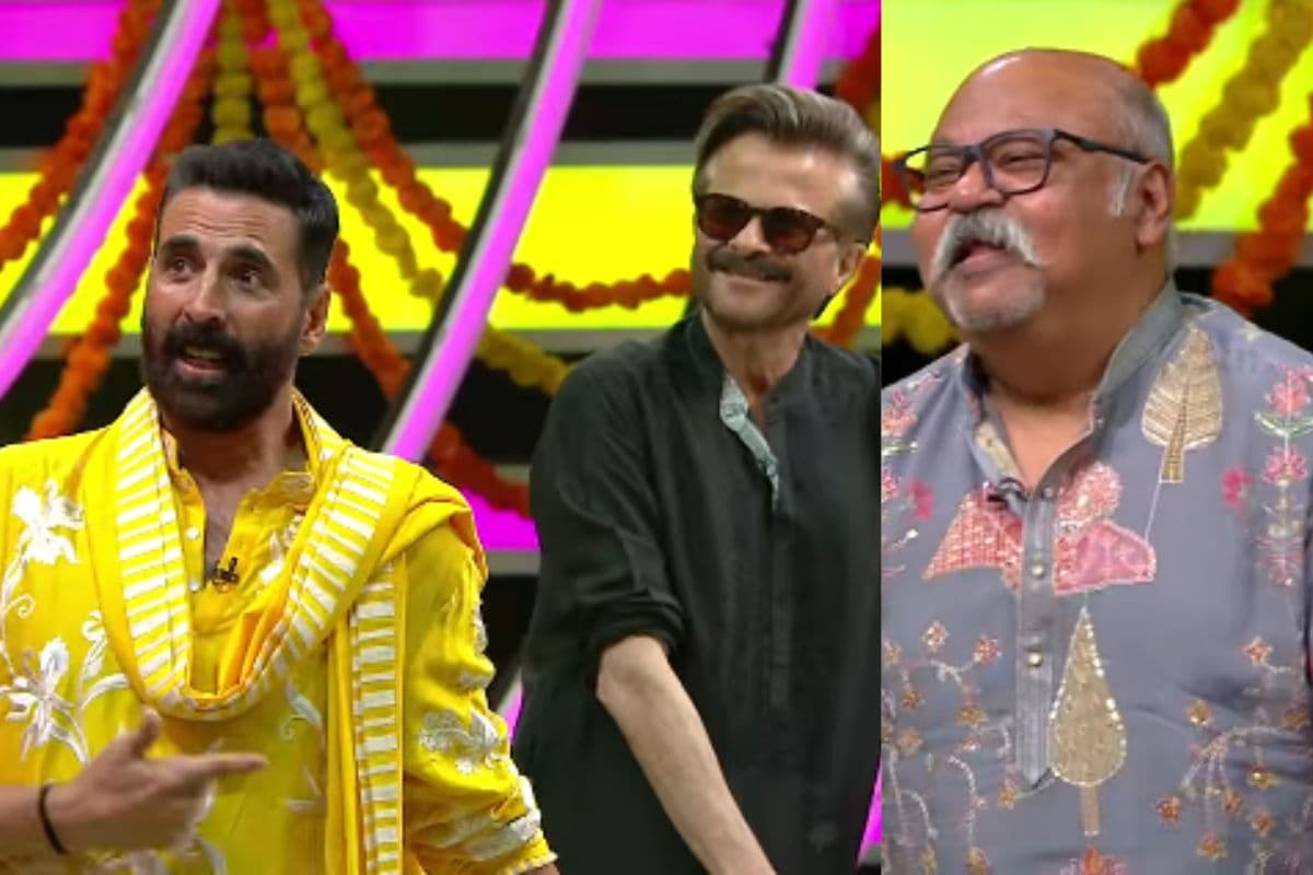 अनिल कपूर की किस्मत चमकी, व्हील पहुंचा 1 करोड़ के करीब